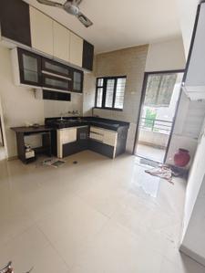 Kitchen Image of 950 Sq.ft 2 BHK Apartment / Flat for sale in Arun Balaji Paradise, Dhayari Pune for Rs. 6000000