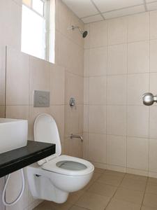 Bedroom Two Image of 750 Sq.ft 1.5 BHK Apartment / Flat for rent in Godrej Emerald, Thane West Thane for Rs. 21555