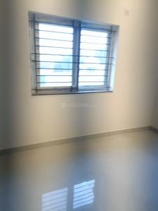 Bedroom Image of 1100 Sq.ft 3 BHK Independent House for rent in R.K. Hegde Nagar Bengaluru for Rs. 38000