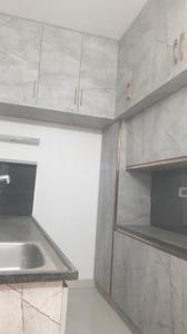Kitchen Image of 2000 Sq.ft 3 BHK Apartment / Flat for rent in Sahiti Vasuki Chandini Jewel, Madhapur Hyderabad for Rs. 60000