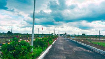 Image of 150 Sq.ft Residential Plot / Land for sale in Prakash Supraja Sindhu Sarovar, Mominpet, Vikarabad for Rs. 1900000