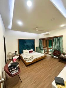 Bedroom Image of 3000 Sq.ft 4 BHK Villa for rent in Thaltej Ahmedabad for Rs. 150000