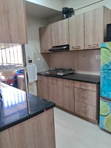 Kitchen Image of 1300 Sq.ft 3 BHK Apartment / Flat for sale in Lodha Luxuria Priva, Thane West Thane for Rs. 23500000