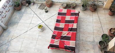 Balcony Image of 1000 Sq.ft 3 BHK Apartment / Flat for sale in Shalimar Garden Ghaziabad for Rs. 6000000