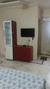 Bedroom Image of 500 Sq.ft 1 BHK Apartment / Flat for rent in Trikuta Nagar Jammu for Rs. 12000