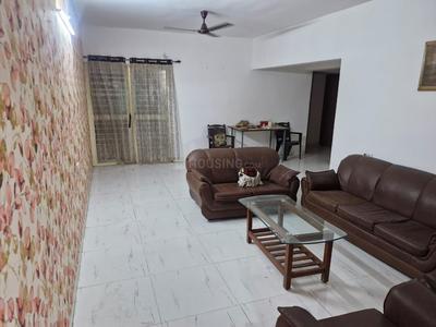 Hall Image of Nirvana pg in Magarpatta City, Pune