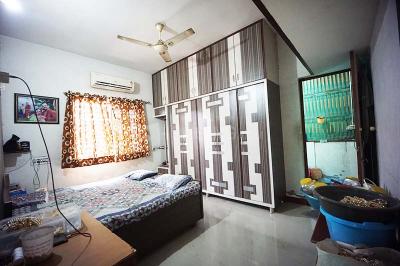 Bedroom Image of 2520 Sq.ft 3 BHK Independent House for sale in Naroda Ahmedabad for Rs. 8900000