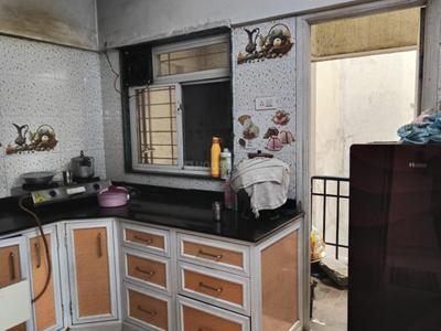 Kitchen Image of 720 Sq.ft 2 BHK Apartment / Flat for sale in Anjani Gaatha , Chikhali Pune for Rs. 4700000