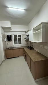 Kitchen Image of 657 Sq.ft 1 BHK Apartment / Flat for sale in Rajpur Road Dehradun for Rs. 6500000