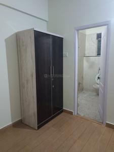 Bedroom Image of 1120 Sq.ft 3 BHK Apartment / Flat for rent in Shree Sai Water Crest, Ambegaon Budruk Pune for Rs. 26000