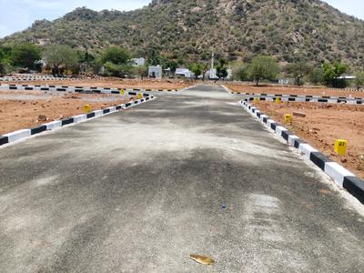 Image of 1200 Sq.ft Residential Plot / Land for sale in Thuraiyur, Tiruchirappalli for Rs. 1150000