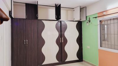 Bedroom Image of 1430 Sq.ft 3 BHK Apartment / Flat for rent in Innovative Aspen Woods, Hulimavu Bengaluru for Rs. 38000