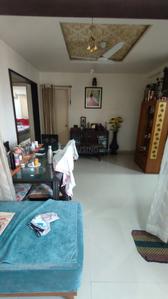 Hall Image of 1755 Sq.ft 3 BHK Apartment / Flat for rent in Alembic Samsara, Chhani Jakat Naka Vadodara for Rs. 40000