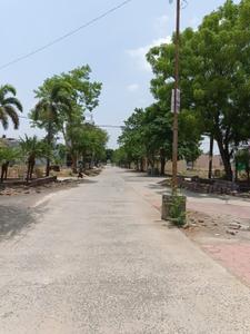 Image of 1500 Sq.ft Residential Plot / Land for sale in Pumarth Meadows, Manglia, Indore for Rs. 6300000