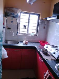 Kitchen Image of 840 Sq.ft 2 BHK Apartment / Flat for sale in Sonaighuli Guwahati for Rs. 4800000