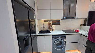 Kitchen Image of 1383 Sq.ft 1 BHK Studio for sale in Central Park Belaperla, Sector 48 Gurgaon for Rs. 41500000