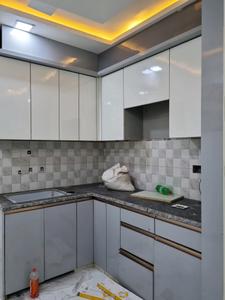 Kitchen Image of 540 Sq.ft 2 BHK Builder Floor for sale in Razapur Khurd New Delhi for Rs. 2800000