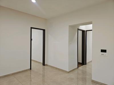 Living Room Image of 1000 Sq.ft 2 BHK Apartment / Flat for rent in Duville Riverdale Grove, Kharadi Pune for Rs. 37000