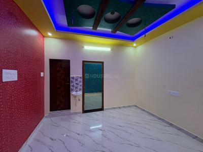 Hall Image of 448 Sq.ft 2 BHK Independent House for sale in Ayappakkam Chennai for Rs. 7200000