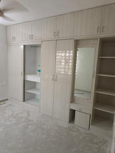 Bedroom Image of 1250 Sq.ft 3 BHK Apartment / Flat for rent in Provident Harmony, Chokkanahalli Bengaluru for Rs. 35000