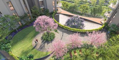 Image of 2667 Sq.ft 4 BHK Apartment / Flat for sale in The Kutumb, Wave City, Ghaziabad for Rs. 25300000