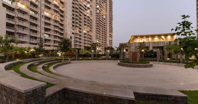 Image of 1900 Sq.ft 3 BHK Apartment / Flat for sale in The Center Court, Sector 88A, Gurgaon for Rs. 23000000
