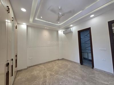 Bedroom Image of 1620 Sq.ft 3 BHK Builder Floor for sale in Punjabi Bagh New Delhi for Rs. 30000000