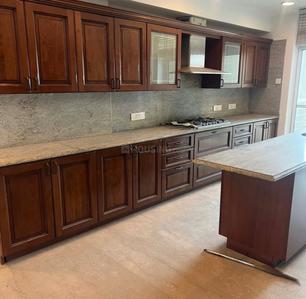 Kitchen Image of 1093 Sq.ft 2.5 BHK Builder Floor for sale in Central Park Flamingo Floors, Sector 32 Sohna for Rs. 13500000