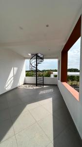 Balcony Image of 1900 Sq.ft 3 BHK Independent House for sale in Kalapatti Coimbatore for Rs. 12000000