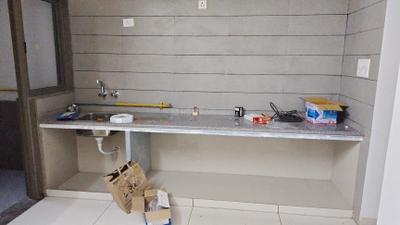 Kitchen Image of 1600 Sq.ft 3 BHK Apartment / Flat for rent in Rajvi Opal, Naranpura Ahmedabad for Rs. 38000
