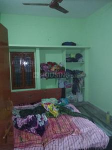Bedroom Image of 1200 Sq.ft 2 BHK Builder Floor for rent in Boduppal Hyderabad for Rs. 6000