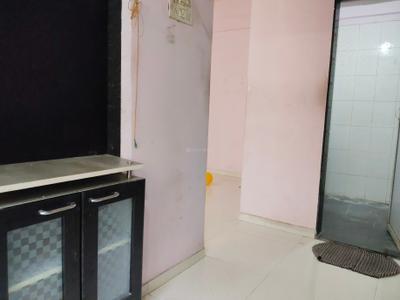 Kitchen Image of 680 Sq.ft 1 BHK Apartment / Flat for sale in Platinum Silver Classic, Kalamboli Navi Mumbai for Rs. 6000000