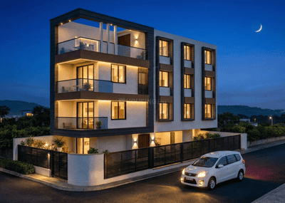 Image of 2600 Sq.ft 4 BHK Independent House for sale in Indira Nagar, Nashik for Rs. 12500000