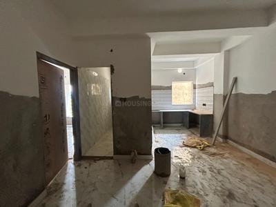 Kitchen Image of 505 Sq.ft 1 BHK Apartment / Flat for sale in Rajarhat Kolkata for Rs. 1818000