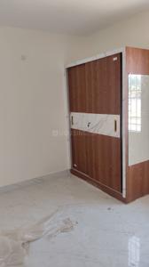 Bedroom Image of 500 Sq.ft 1 BHK Builder Floor for rent in Whitefield Bengaluru for Rs. 14000