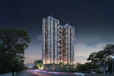 Image of 1400 Sq.ft 3 BHK Apartment / Flat for sale in Baner, Pune for Rs. 19000000