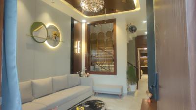 Living Room Image of 2600 Sq.ft 3 BHK Independent House for sale in Nalanda Solitaire Park, Nipania Indore for Rs. 19100000