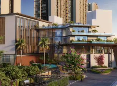 Image of 420 Sq.ft 1 RK Studio for sale in Sattva Lumina, Rajanukunte, Bengaluru for Rs. 8000000