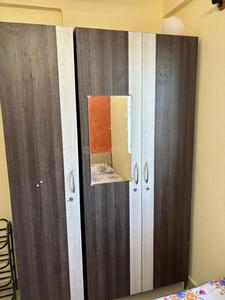 Bedroom Image of Shri Narasimha Colive PG in Electronic City, Bangalore