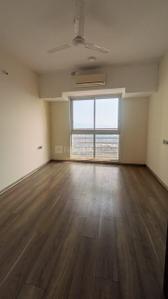 Bedroom Image of 1553 Sq.ft 2 BHK Apartment / Flat for rent in Omkar Veda Exclusive, Parel Mumbai for Rs. 125000