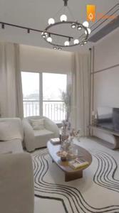 Hall Image of 1398 Sq.ft 3 BHK Apartment / Flat for sale in My Home Sanctuary Phase I, Mamurdi Pune for Rs. 9000000