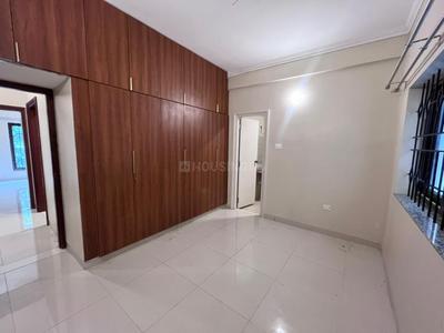 Bedroom Image of 1900 Sq.ft 3 BHK Apartment / Flat for rent in Cooke Town Bengaluru for Rs. 125000
