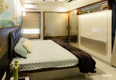 Bedroom Image of 1700 Sq.ft 3 BHK Apartment / Flat for sale in Jairaj Majestic Towers, Katraj Pune for Rs. 22500000