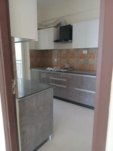 Kitchen Image of 1650 Sq.ft 3 BHK Apartment / Flat for rent in Hero Homes, Sector 88 Mohali for Rs. 42000