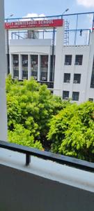 Balcony Image of 1600 Sq.ft 3 BHK Apartment / Flat for sale in Rajendra Nagar Lucknow for Rs. 9000000