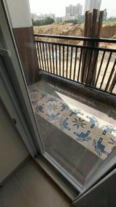 Balcony Image of 1600 Sq.ft 3.5 BHK Builder Floor for sale in Anant Raj Estate, Kadarpur Gurgaon for Rs. 27500000