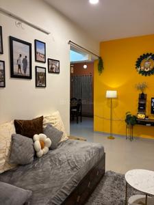Bedroom Image of 1230 Sq.ft 2 BHK Apartment / Flat for sale in Modi Greenwood Residency, Kowkoor Secunderabad for Rs. 7500000