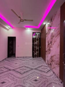 Hall Image of 900 Sq.ft 2 BHK Builder Floor for sale in Aya Nagar New Delhi for Rs. 3800000