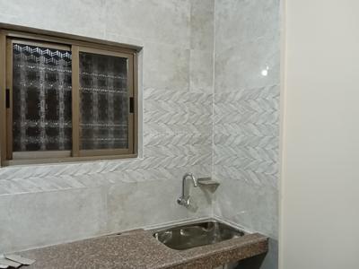 Kitchen Image of 800 Sq.ft 1.5 BHK Independent House for rent in Tarapur Silchar for Rs. 15000