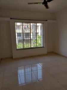 Hall Image of 790 Sq.ft 1 BHK Apartment / Flat for rent in Rama Nakshatram, Chinchwad Pune for Rs. 16500